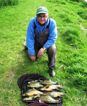 Angling Reports - 10 June 2015